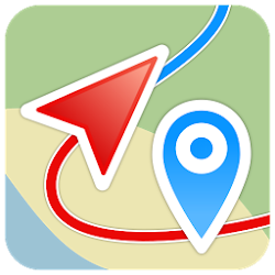 ecoro Reichweitetest Geo Tracker App