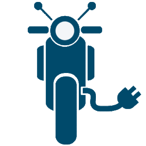 ecoro Elektroroller ICON