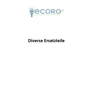 ecoro Elektroroller diverse Ersatzteile