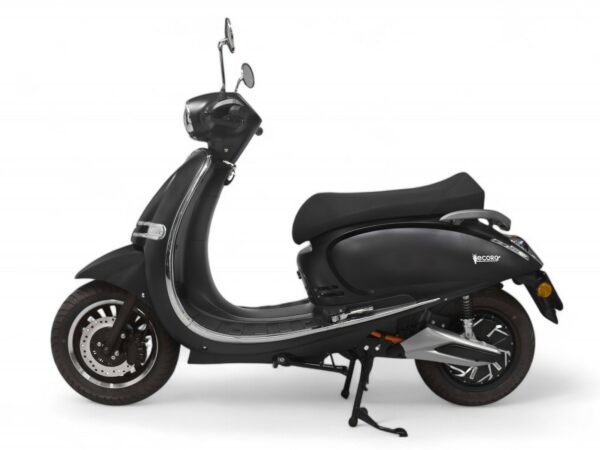 ecoro Syra 90SX Produktbild carbon black