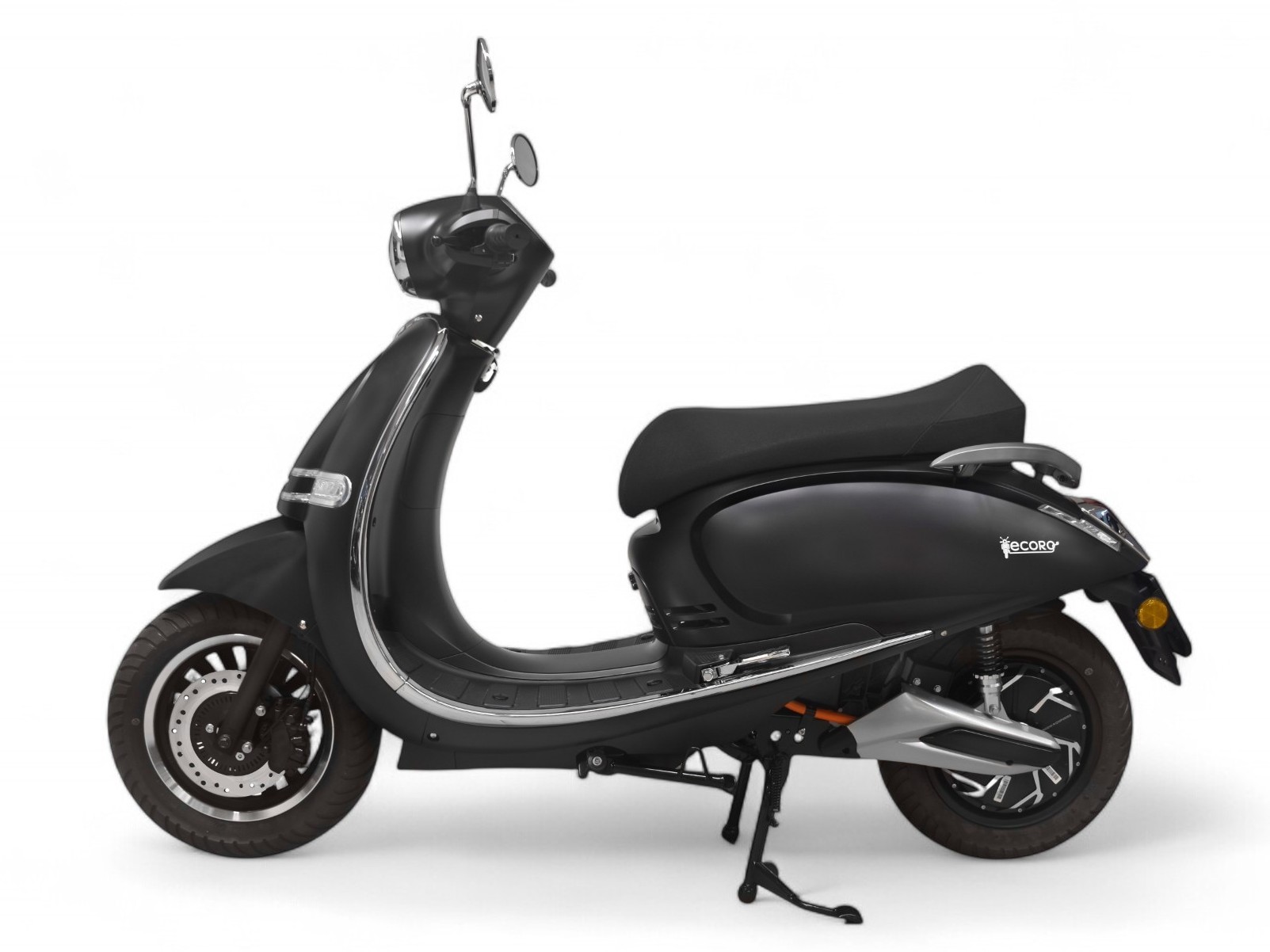 ecoro Syra 90SX Produktbild carbon black